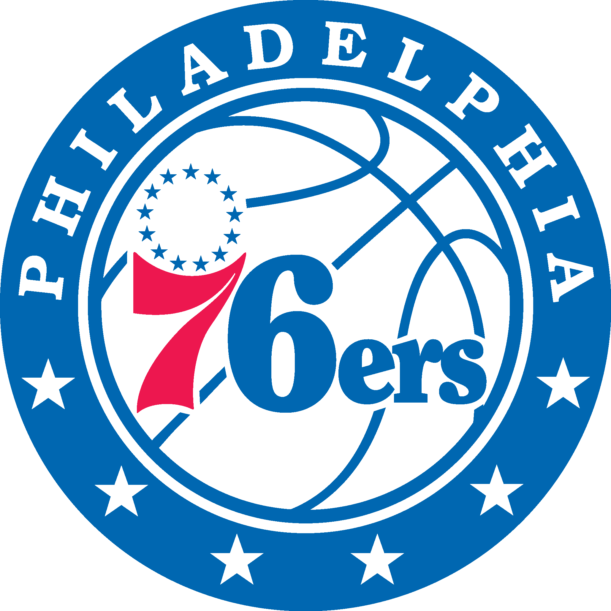 Philadelphia 76ers Logo